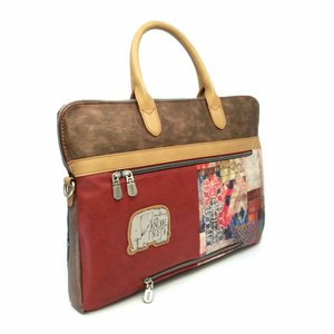 Laptop táska India-4